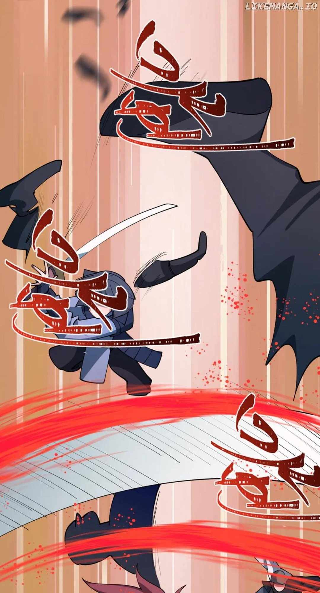 Age of Terror Chapter 479 47